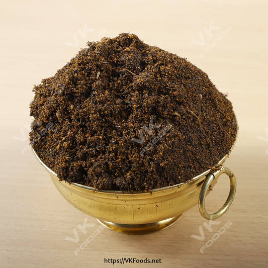 Guryellu Chutney powder (Karal)