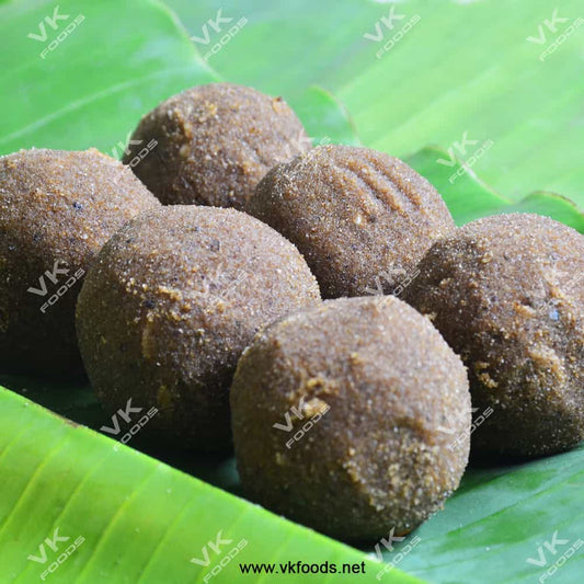Hesarkal Undi/Moong ladu