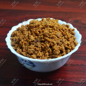 Huralikalu chatnipudi