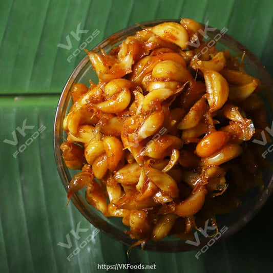 Jawari Garlic Pickle