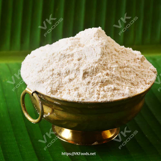 Jolada hittu or sorghum flour