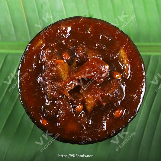 Kanchikai Uppinkai/Heralekayi Uppinakai
