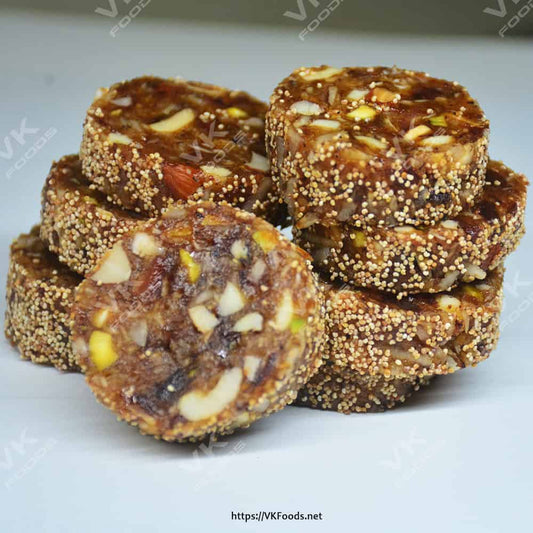 Kharjur Barfi