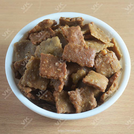 Kodo Millet Sweet Shankarpali