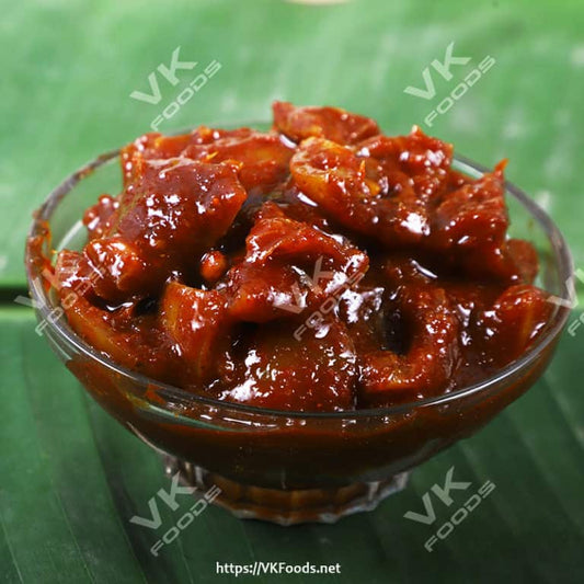 Lime Pickle