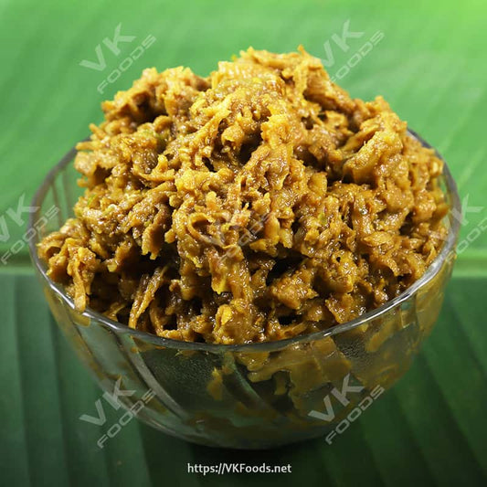 Mango Ginger Pickle