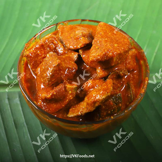 Mango Pickle