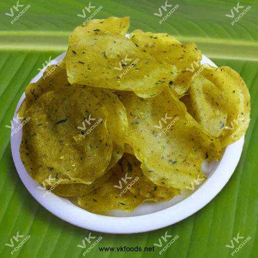 Masala Papad