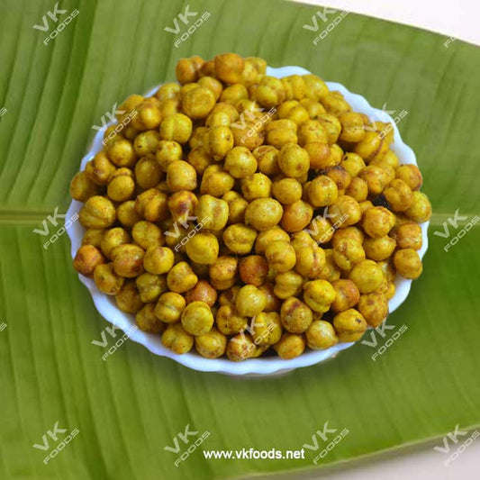 Masala Channa