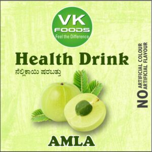 Amla Squash - 700ML