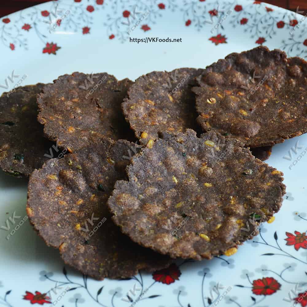 Ragi Nippatu