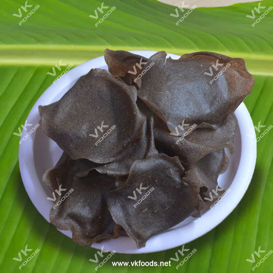 Healthy Ragi Happala