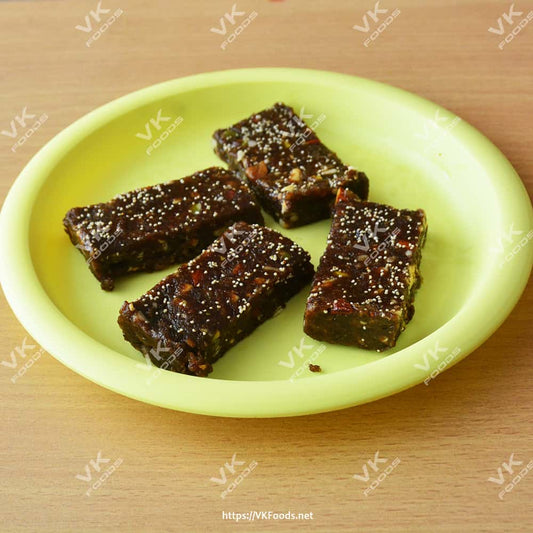 Healthy Ragi Bars (Pack of 250gms)