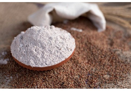 Ragi Hittu/Ragi Flour