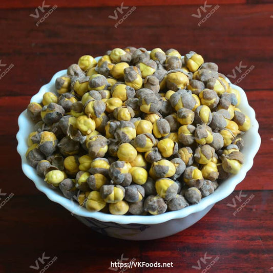 Roasted Chana