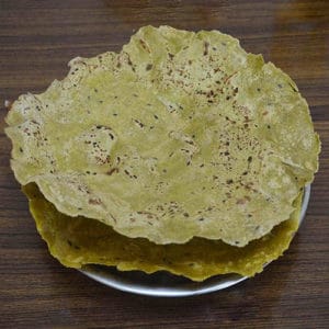 Shejji Rotti (Bajra Roti) - Pack of 10