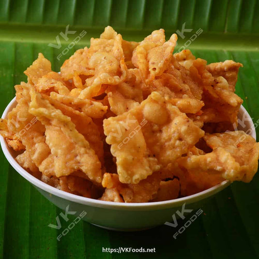 Salt Shankarpali