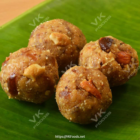 Kharjur Shenga Undi
