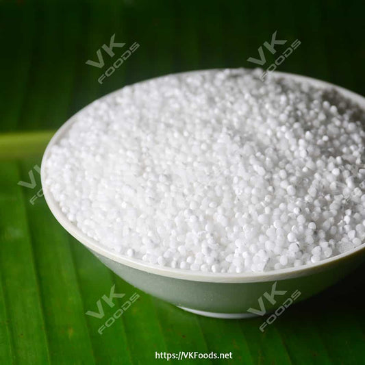 Sabudana small