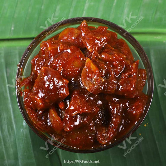 Sweet Lime Pickle