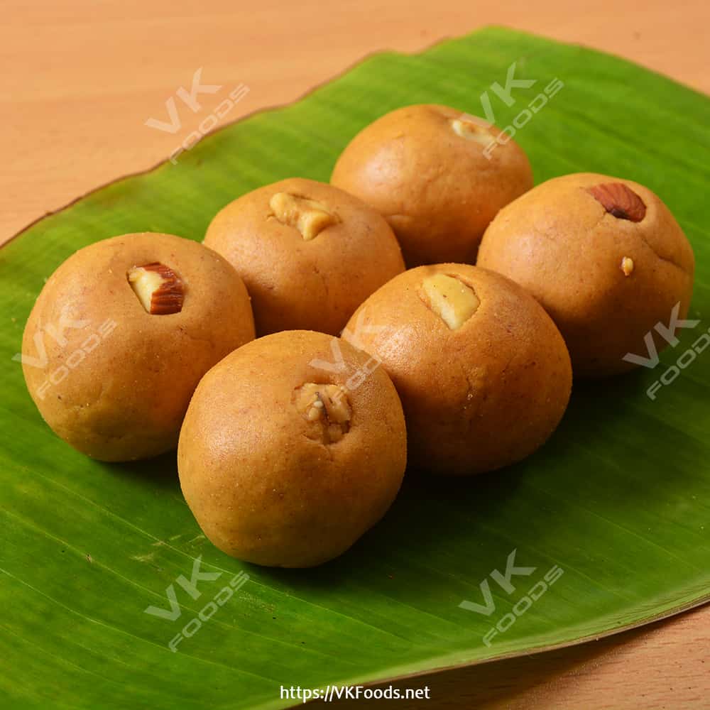 Urad Dal Ladu