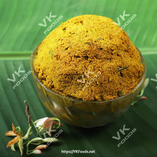 Delicious Tamarind Thokku