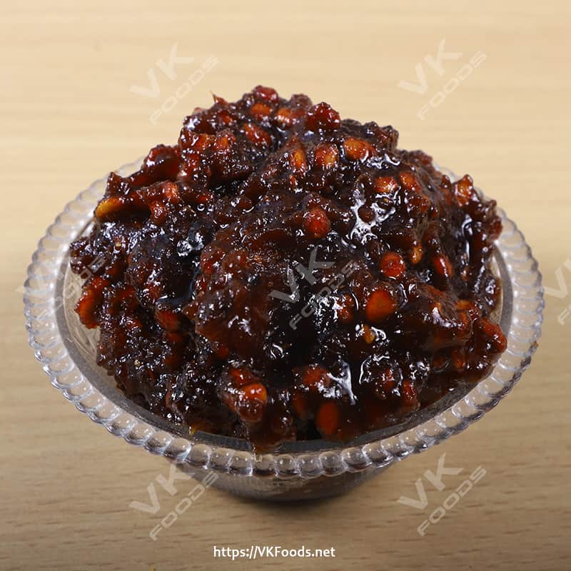 Wood Apple (Hot N Sweet) Chutney