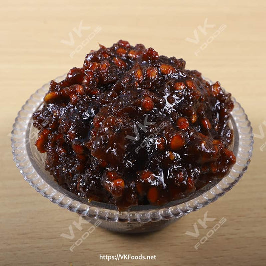 Wood Apple (Hot N Sweet) Chutney