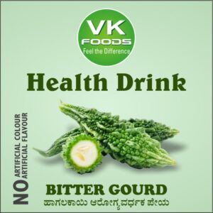 Bittergourd Squash - 700ML