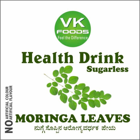 Moringa Leaves Squash-Sugarless - 700ML