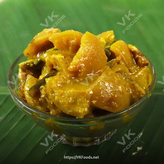 Yellow Lime Pickle